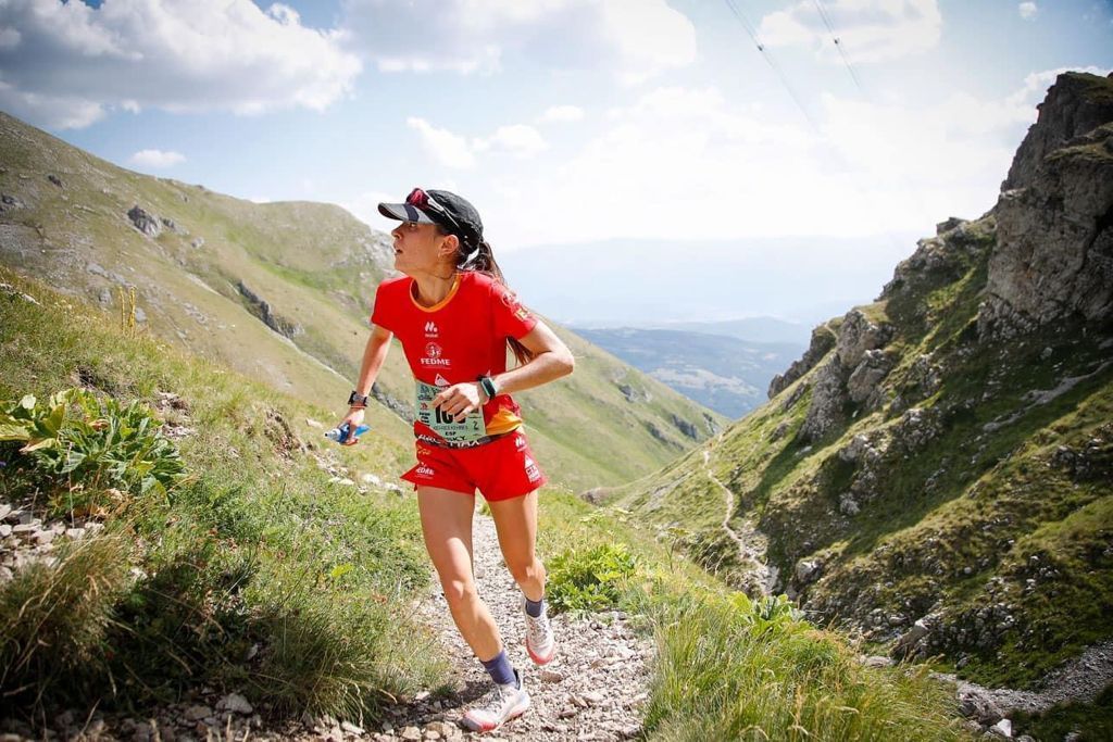 Moana Kehres, talento puro. Campeona de España y del Mundo Juvenil ©Jesus Dyañez