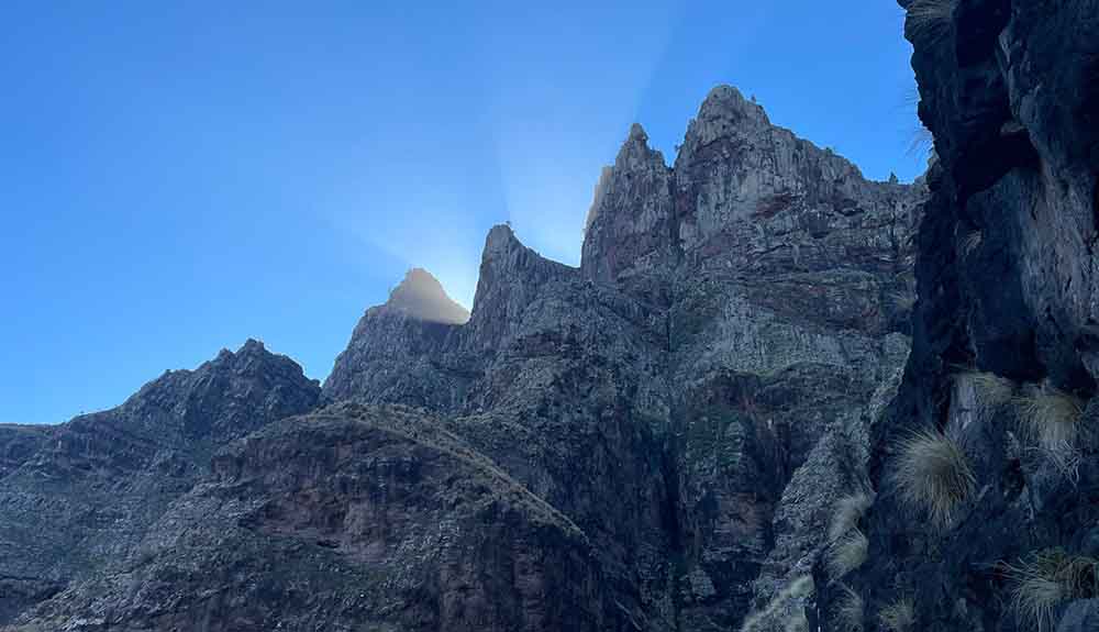 Transgrancanaria incorpora una nueva distancia para 2022: el KM Vertical El Gigante