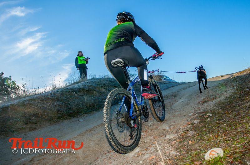 Campeonato de España de Mushing 2017