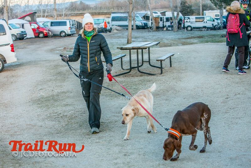 Campeonato de España de Mushing 2017
