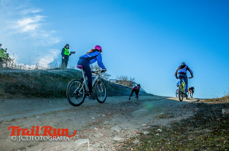 Campeonato de España de Mushing 2017