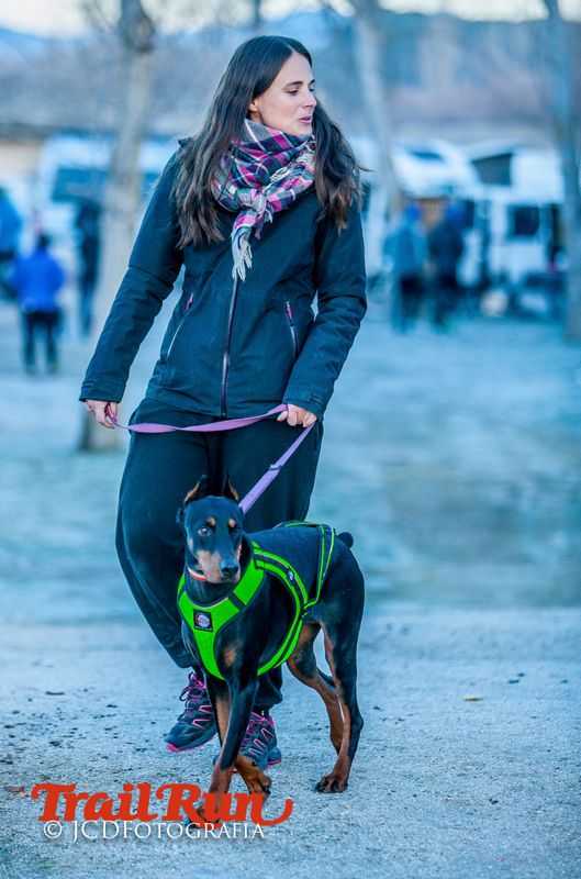 Campeonato de España de Mushing 2017