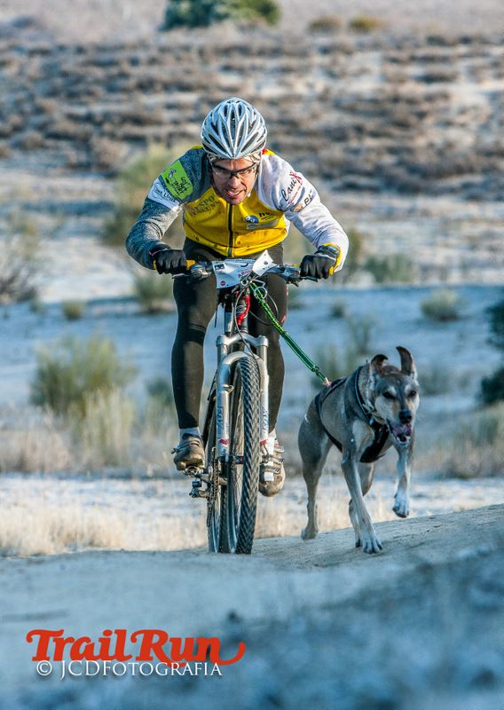 Campeonato de España de Mushing 2017