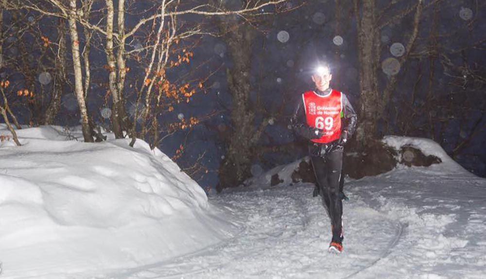 Campeonatos de España de SnowRunning y Raquetas de Nieve 