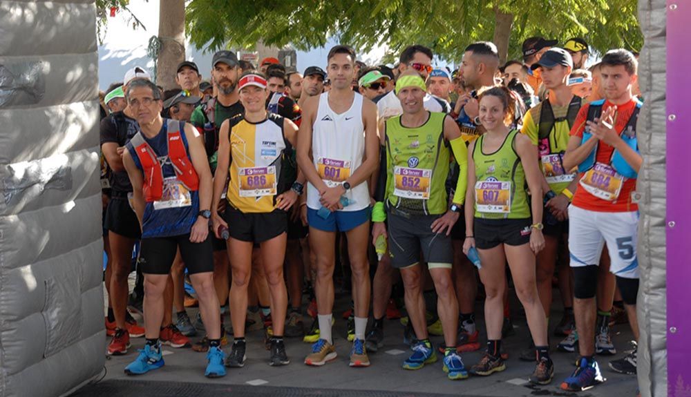 Pilancones Tunte Trail 2020