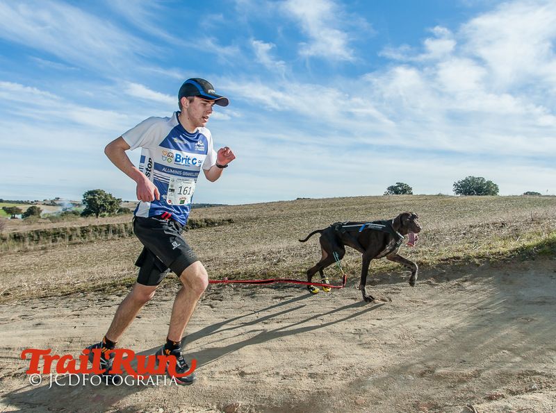 Campeonato de España de Mushing 2017