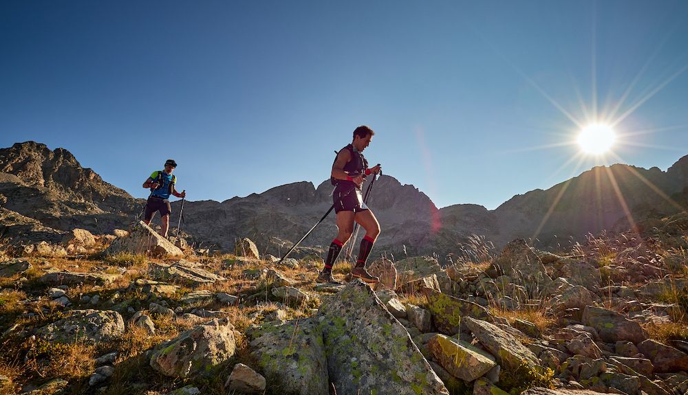 8K Trail Valle de Tena 2021© Jordi Santacana Fotografia
