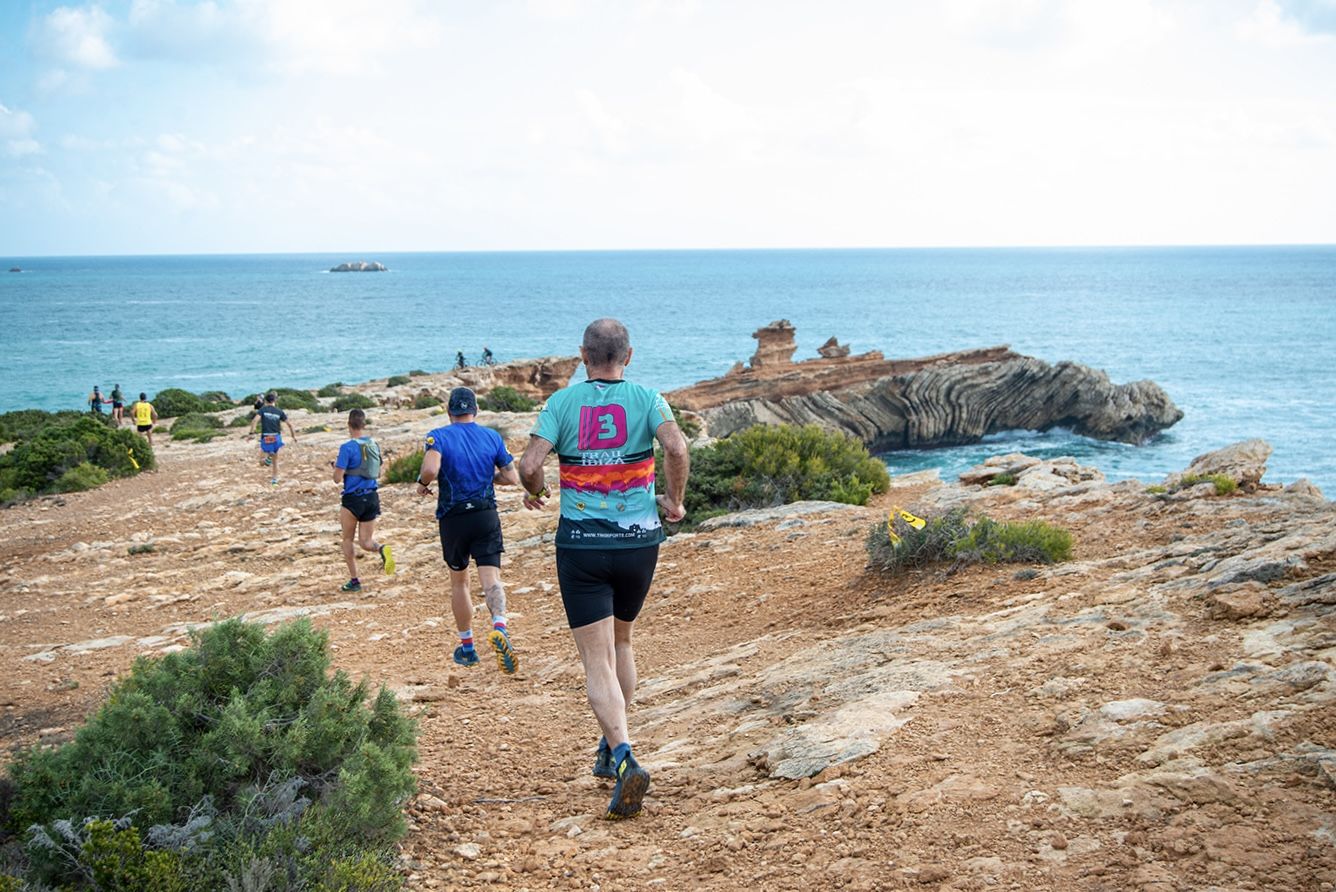 3 Días de Trail, del 2 al 4 de diciembre