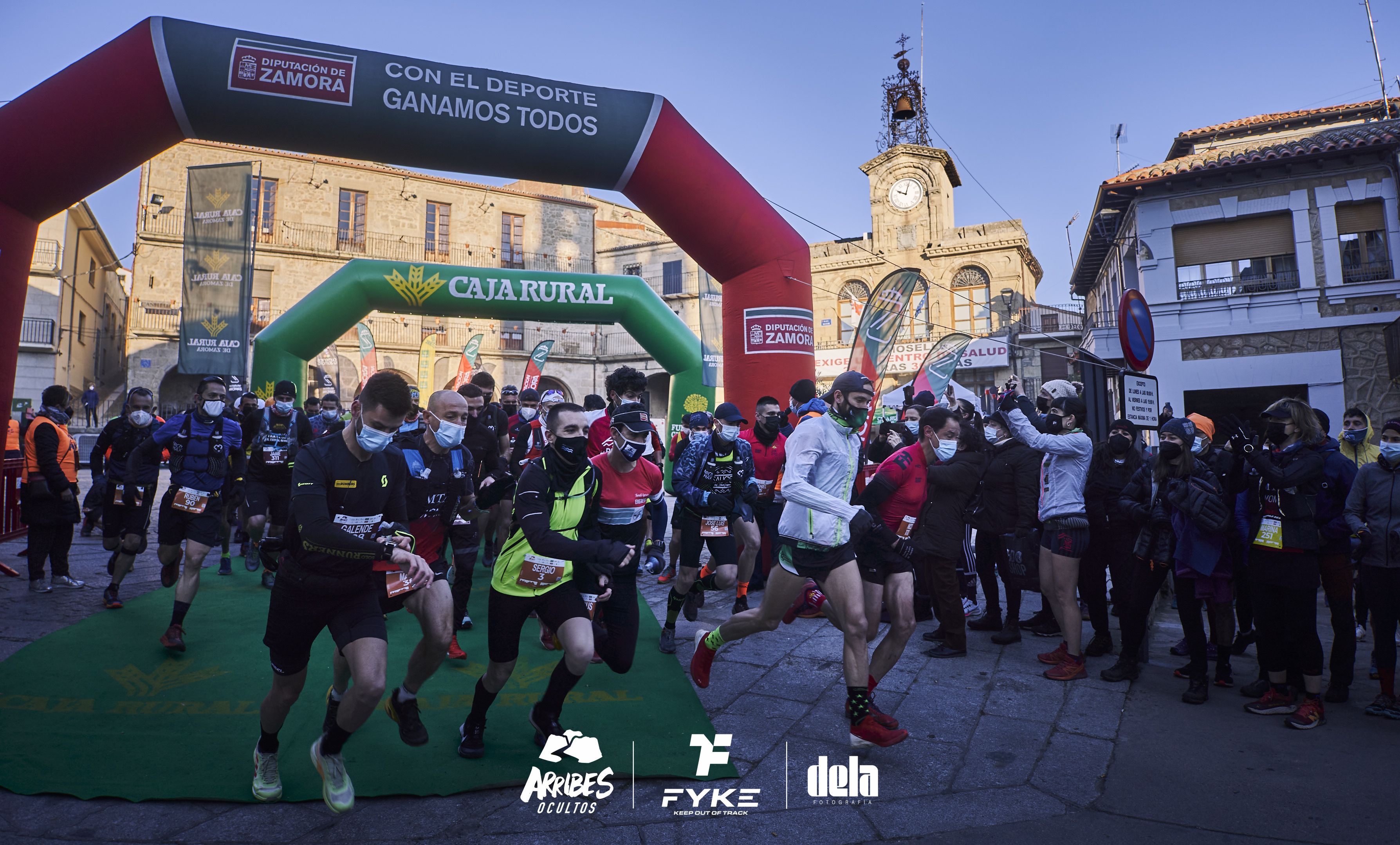 Cuarta edición de Arribes Ocultos © Dela Fotografía