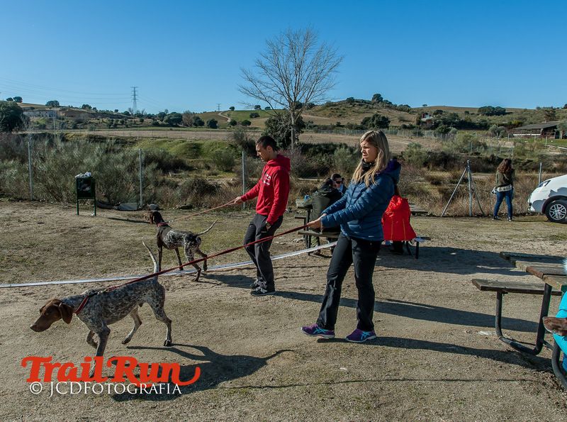 Campeonato de España de Mushing 2017