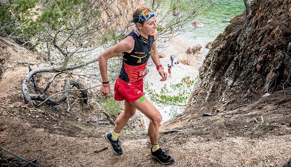 Rumbo al Trail Costa Brava ©Klassmark