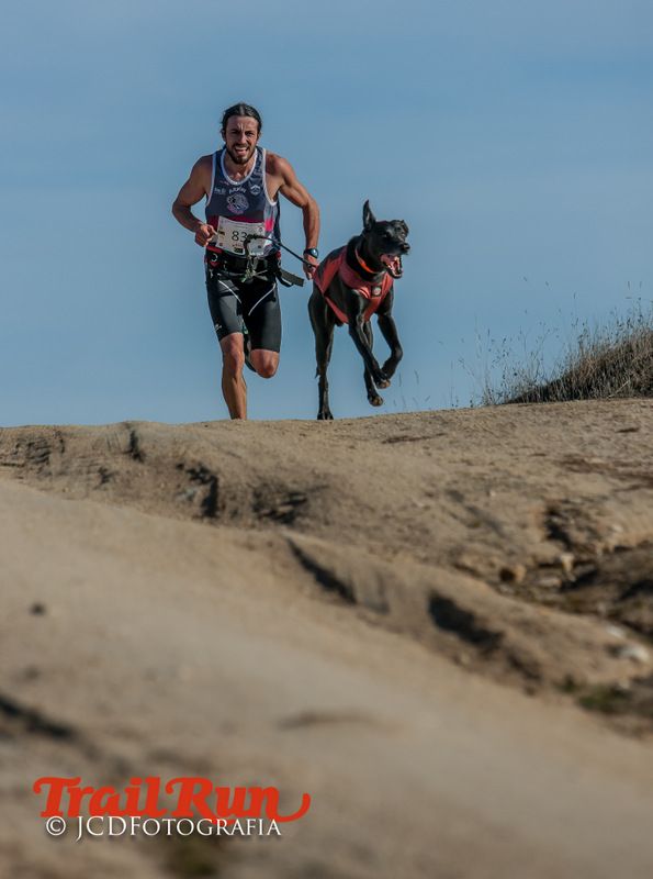 Campeonato de España de Mushing 2017