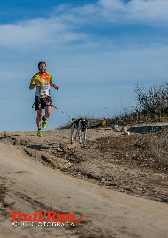 Campeonato de España de Mushing 2017