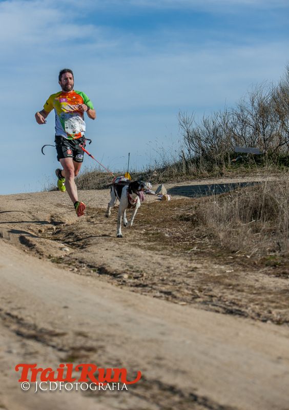 Campeonato de España de Mushing 2017