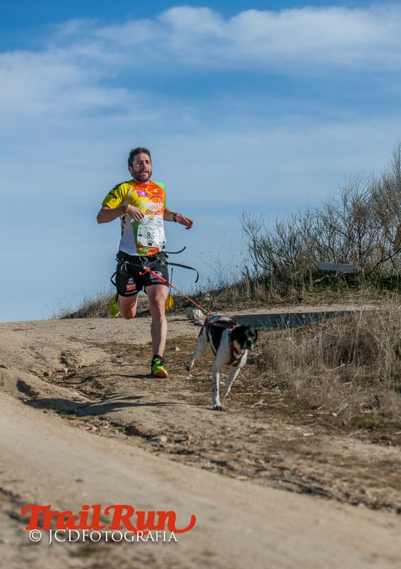 Campeonato de España de Mushing 2017