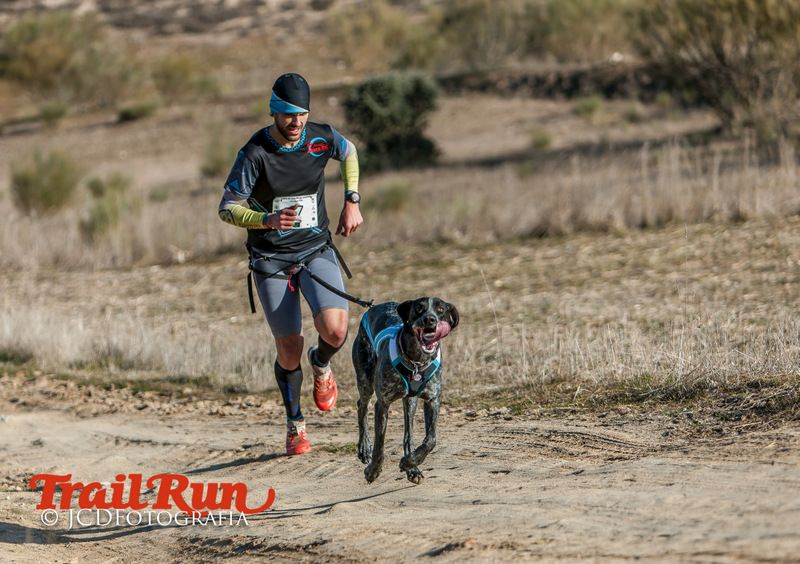 Campeonato de España de Mushing 2017