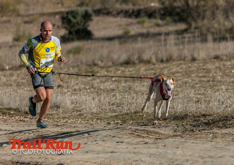 Campeonato de España de Mushing 2017
