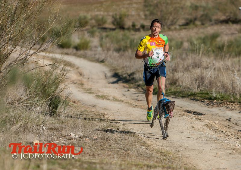 Campeonato de España de Mushing 2017