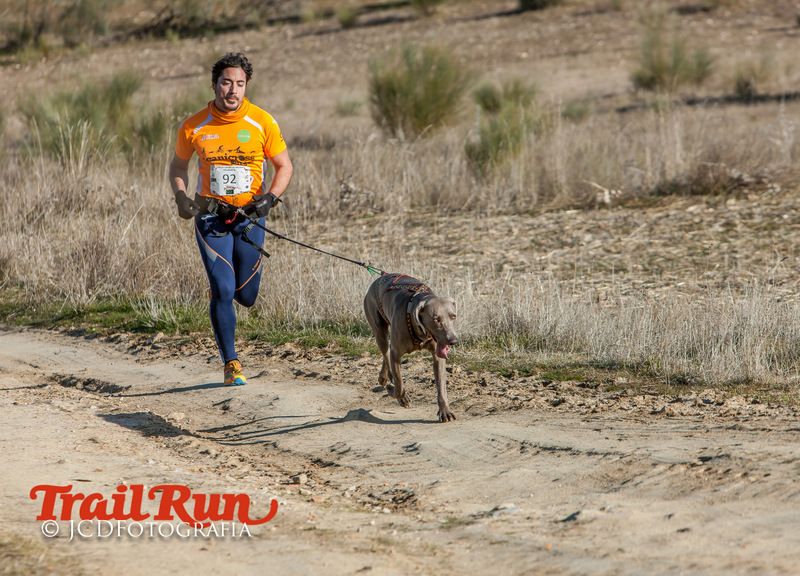 Campeonato de España de Mushing 2017