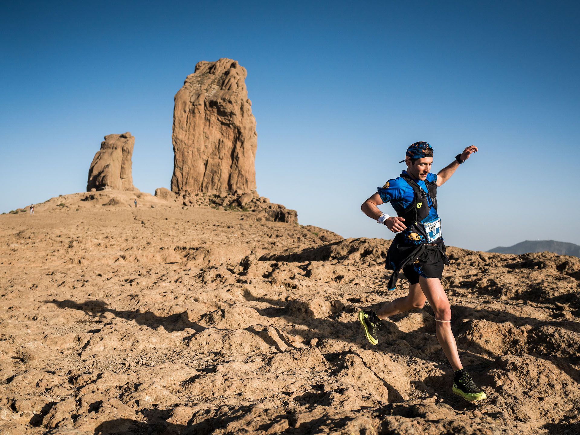 Nueve eventos para la segunda edición del Spartan Trail World Championship  ©Transgrancanaria. Carlos Diaz Recio
