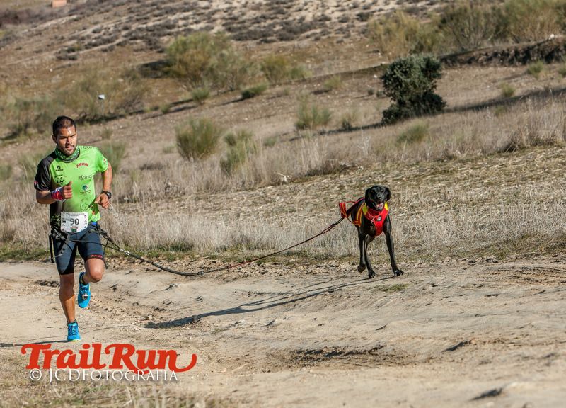 Campeonato de España de Mushing 2017