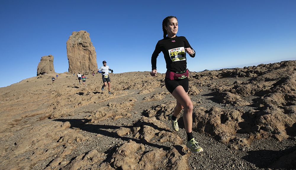 Estela Guerra. Fénix Bike & Trail 2022 © Carlos Díaz Recio