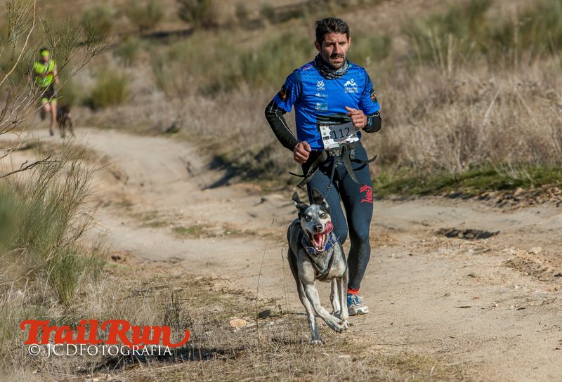 Campeonato de España de Mushing 2017