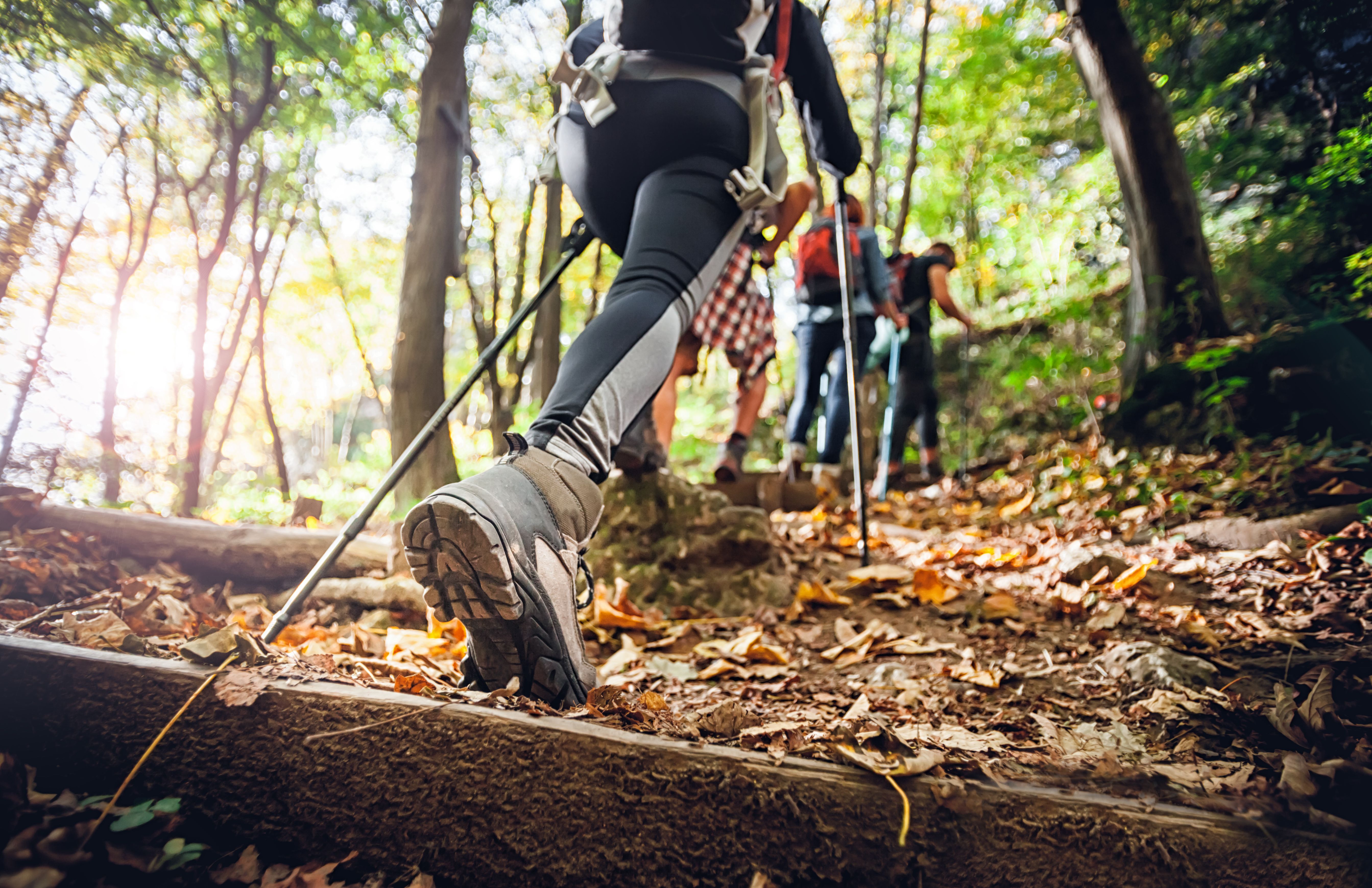 Cómo volver a entrenar después de superar el Covid-19. iStock 1206631899