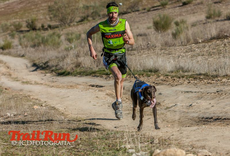 Campeonato de España de Mushing 2017