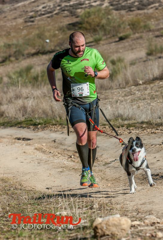 Campeonato de España de Mushing 2017