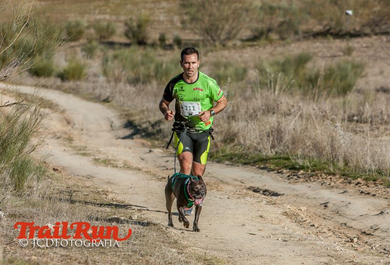 Campeonato de España de Mushing 2017
