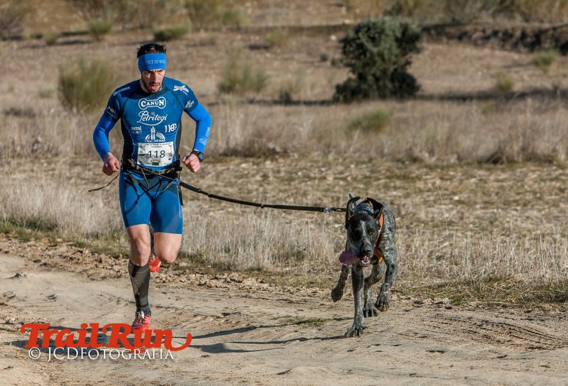 Campeonato de España de Mushing 2017