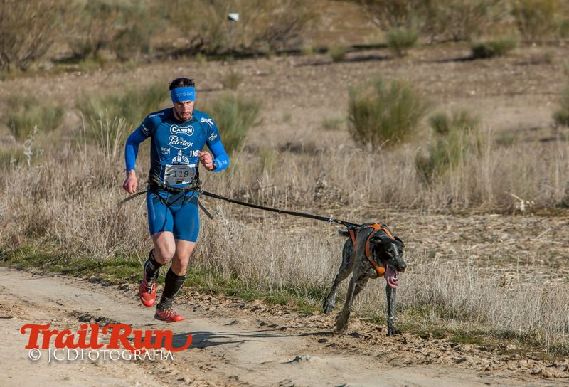 Campeonato de España de Mushing 2017