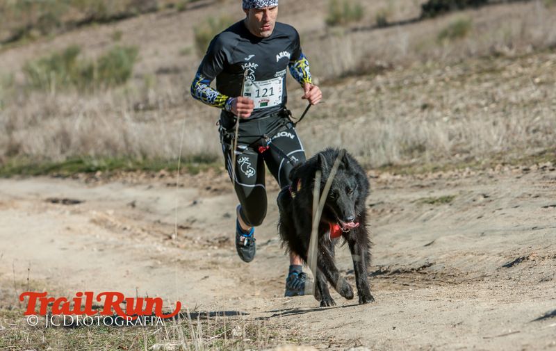 Campeonato de España de Mushing 2017