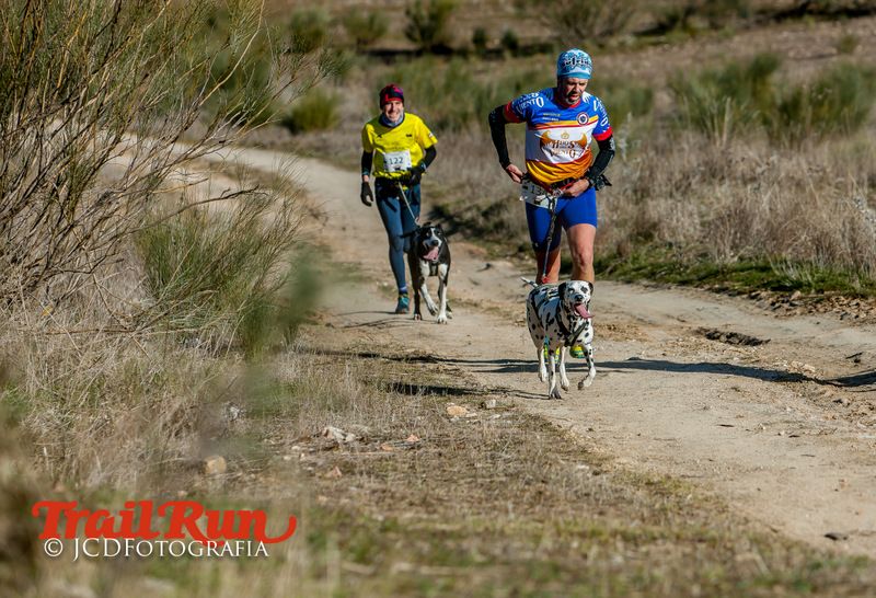 Campeonato de España de Mushing 2017