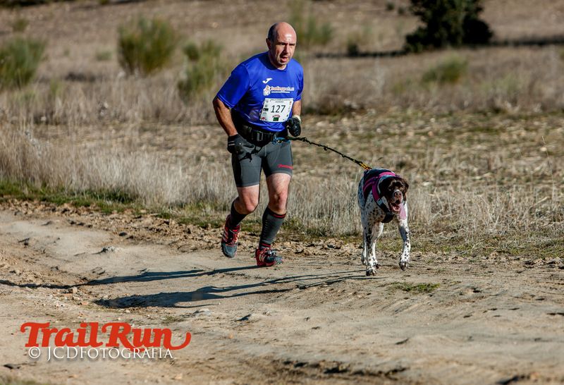 Campeonato de España de Mushing 2017