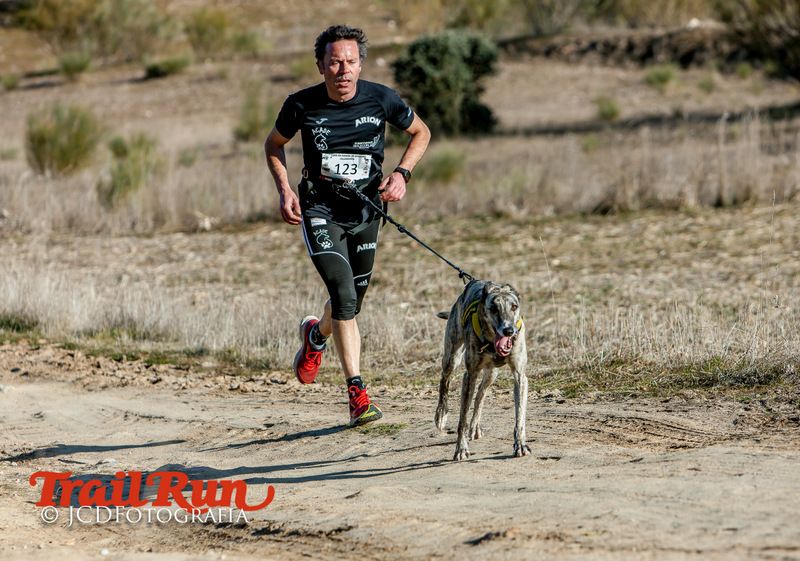 Campeonato de España de Mushing 2017