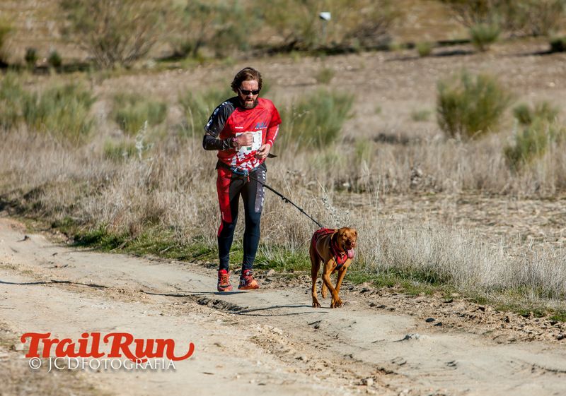 Campeonato de España de Mushing 2017