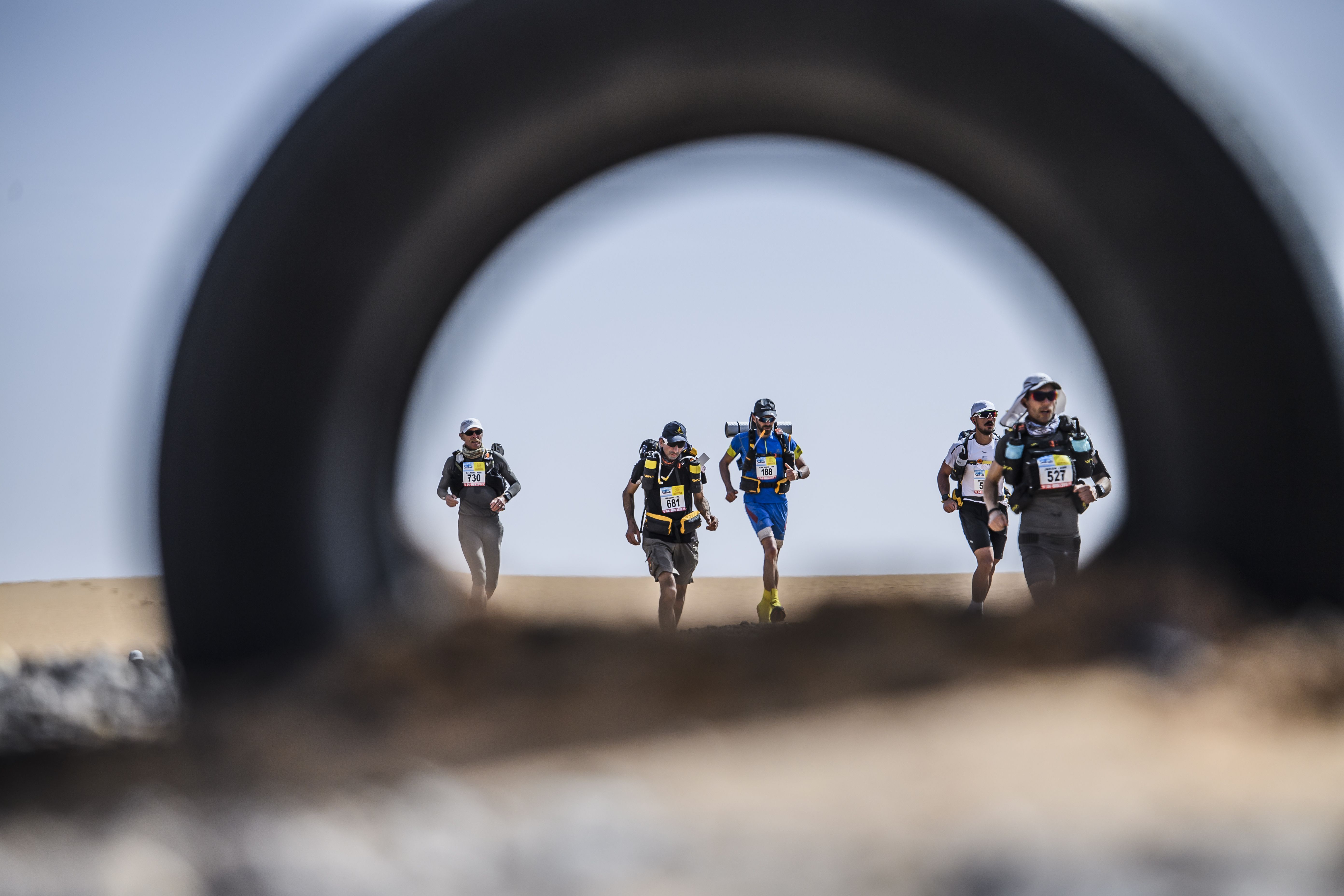 Marathon des Sables ©Marta Bacardit