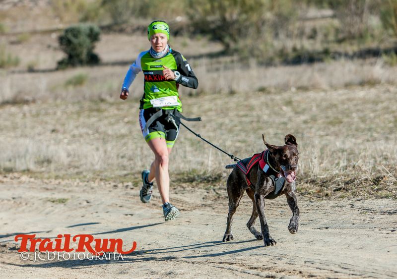 Campeonato de España de Mushing 2017
