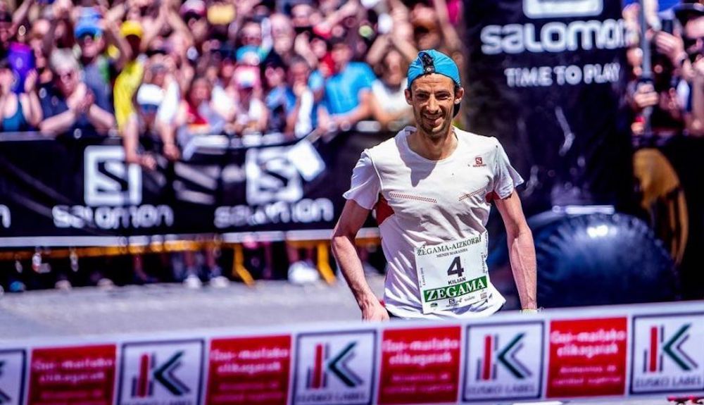Kilian Jornet   Zegama Aizkorri ©JCD Fotografía