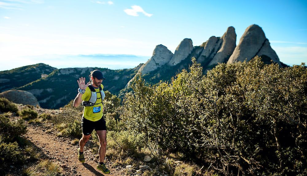 Montserrat Skyrace celebra su X aniversario velando por la integridad del Parque Natural ©Klassmark
