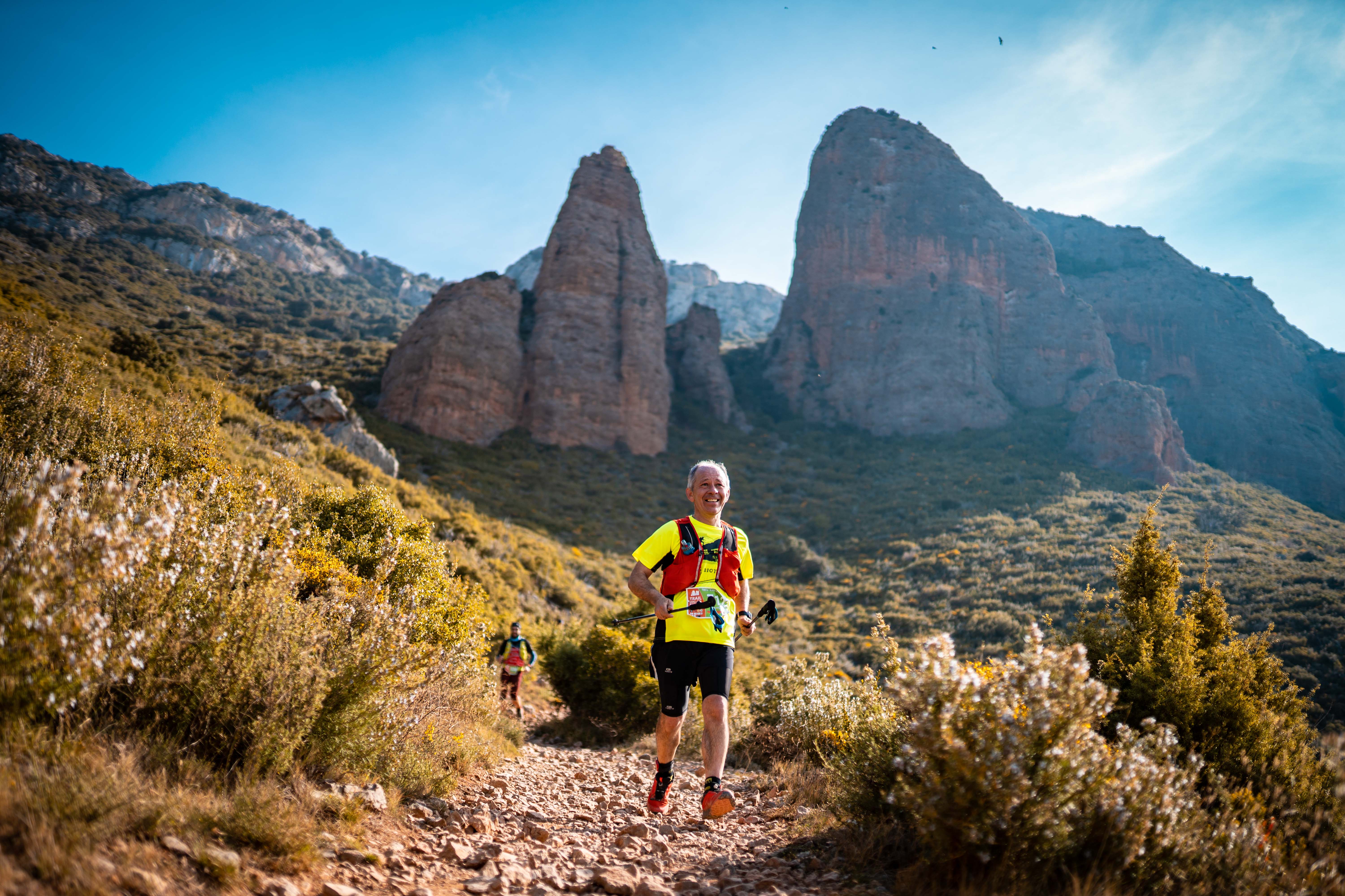 Trail Mallos de Riglos ©José Miguel Muñoz Egea
