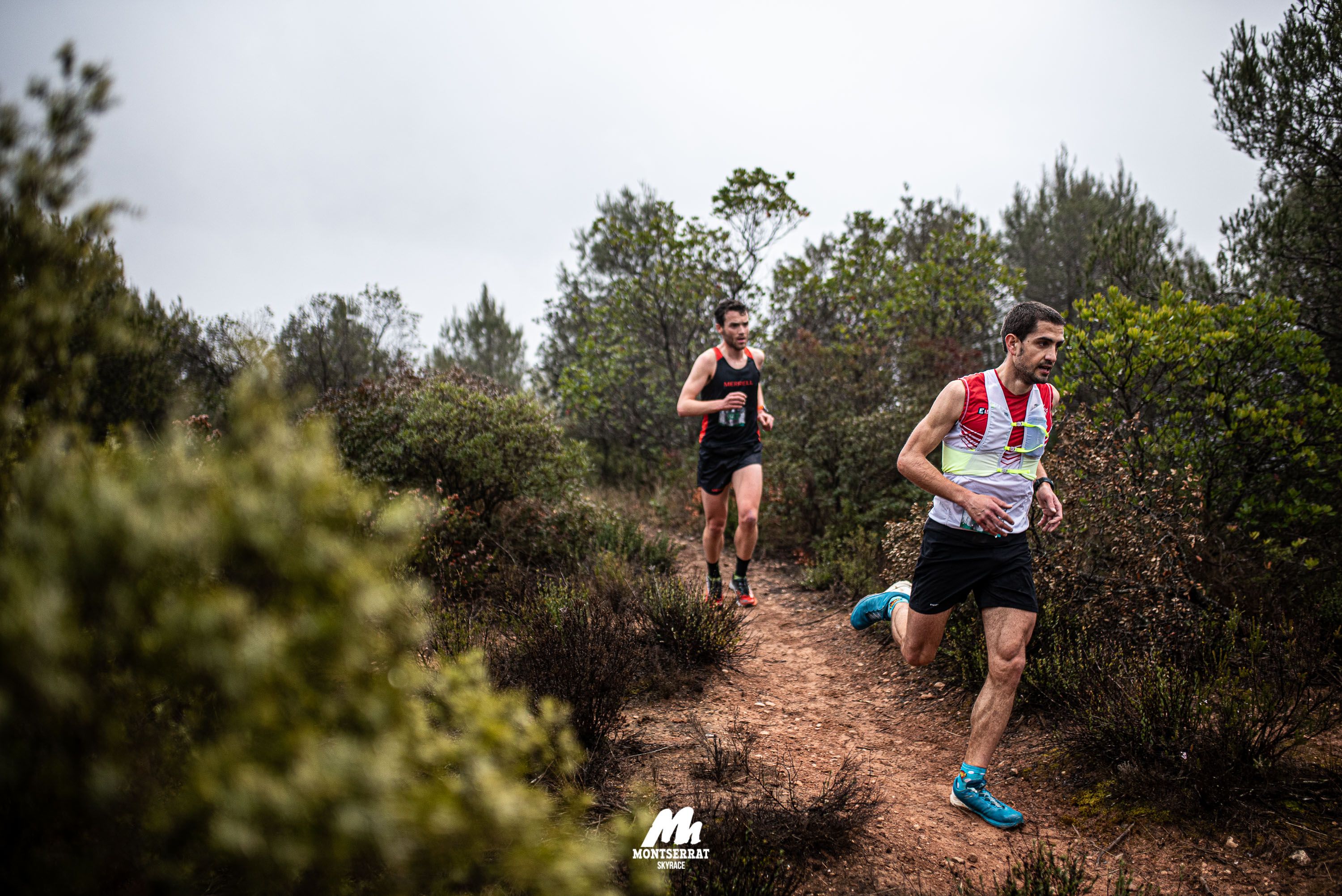 Andreu Contijoch i Marc Pinsach   Foto: Sixt Visuals