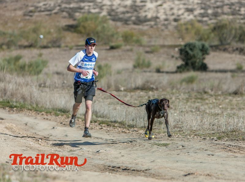 Campeonato de España de Mushing 2017
