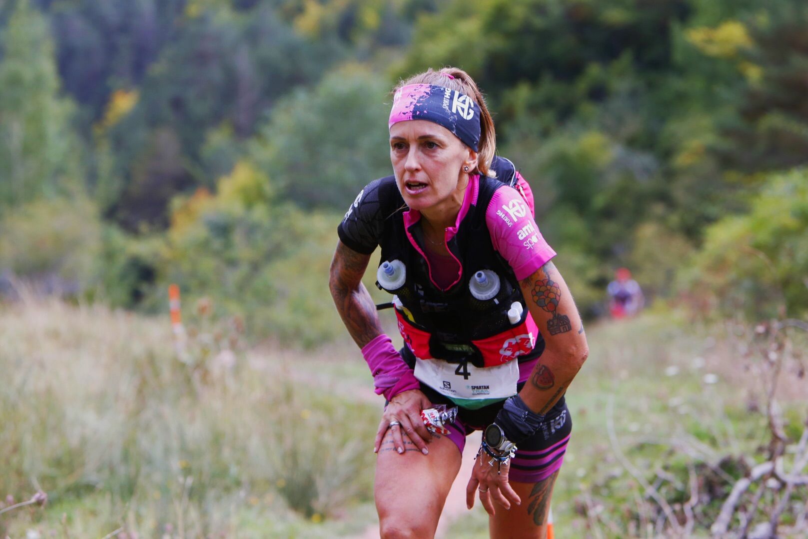 Salomon Ultra Pirineu 2021 ©Jordi Canyameres