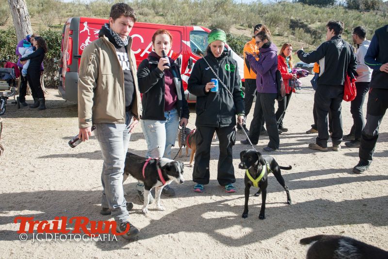 Campeonato de España de Mushing 2017
