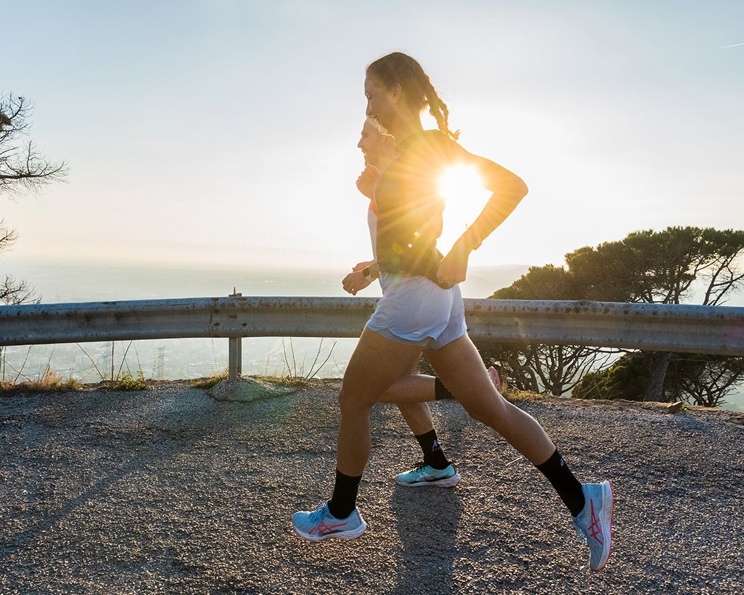ASICS busca nuevos embajadores