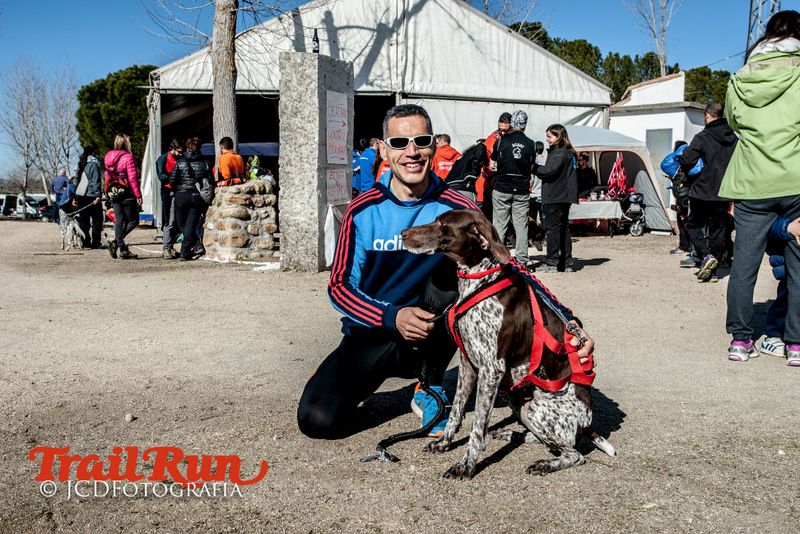 Campeonato de España de Mushing 2017