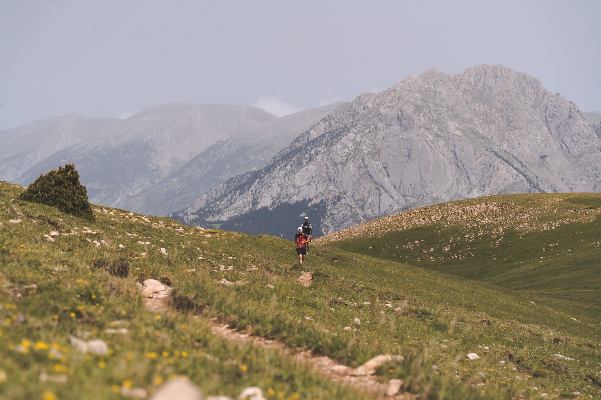 La Berga Trail acogerá el Campeonato de Cataluña de ultras. ©Berga Trail. Pablo Salas